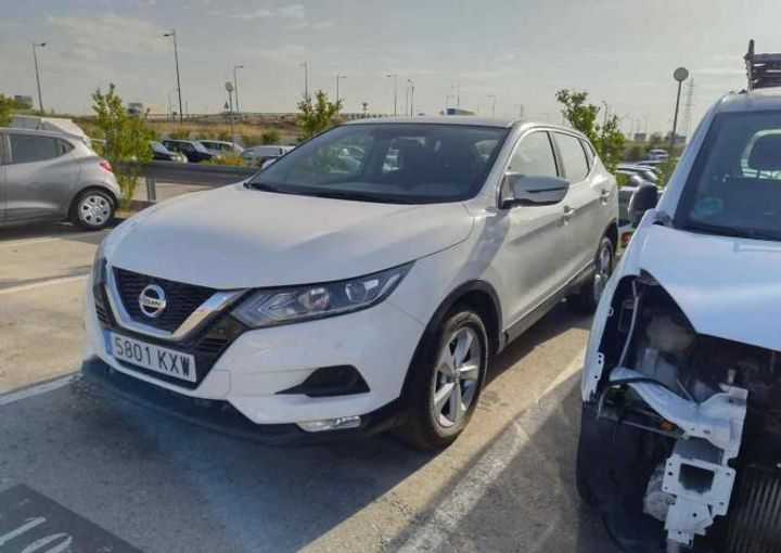 NISSAN QASHQAI 2019 sjnfgnj11u2574713