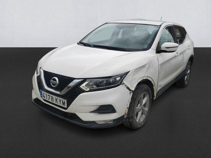 NISSAN QASHQAI 2019 sjnfgnj11u2585329