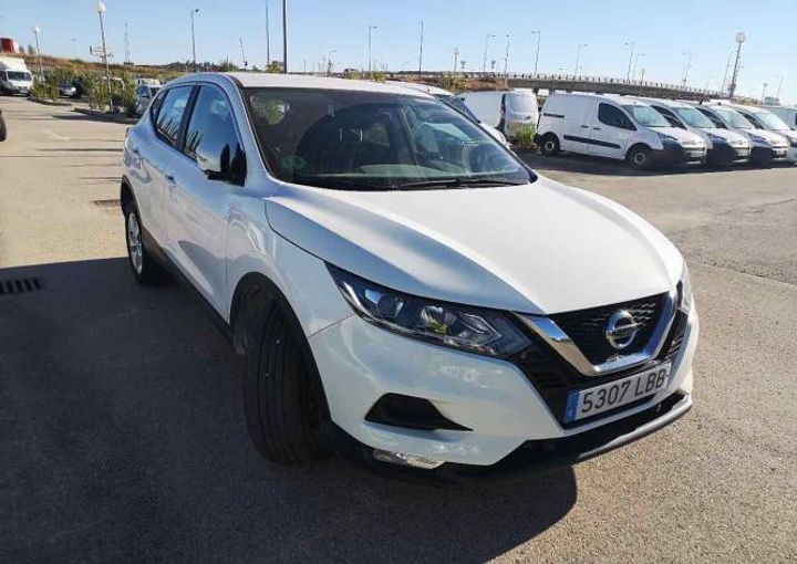 NISSAN QASHQAI 2019 sjnfgnj11u2596994