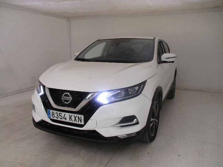 NISSAN QASHQAI 2019 sjnfgnj11u2599180