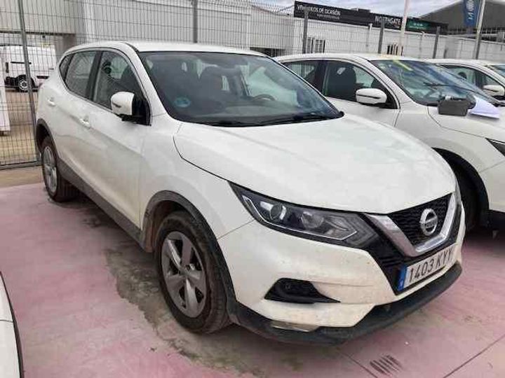 NISSAN QASHQAI 2019 sjnfgnj11u2620260