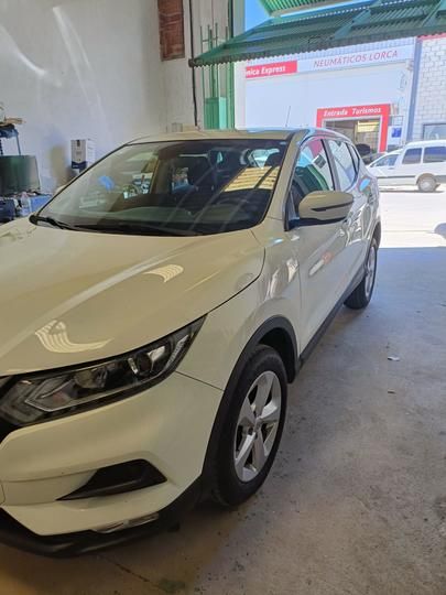 NISSAN QASHQAI 4X4 (FOUR WHEEL DRIVE). 2020 sjnfgnj11u2717556