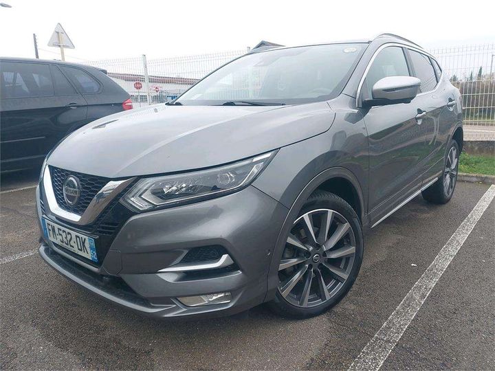 NISSAN QASHQAI 2019 sjnfgnj11u2731203