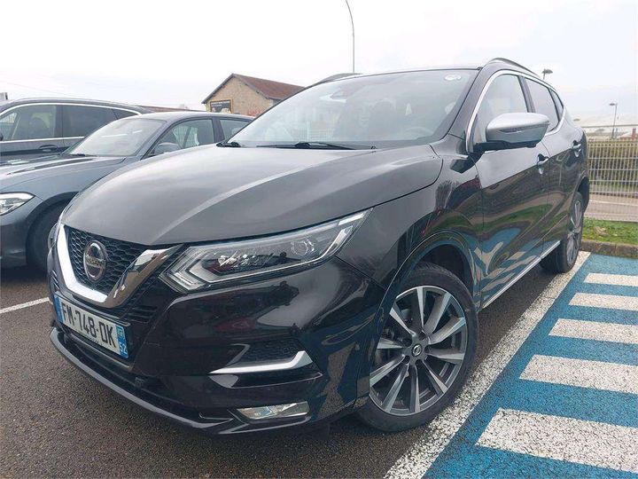 NISSAN QASHQAI 2019 sjnfgnj11u2732066