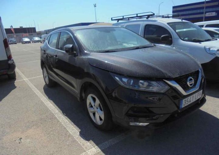 NISSAN QASHQAI 2020 sjnfgnj11u2762309