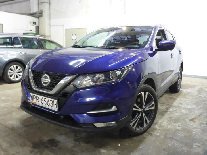 NISSAN QASHQAI 2020 sjnfgnj11u2847345