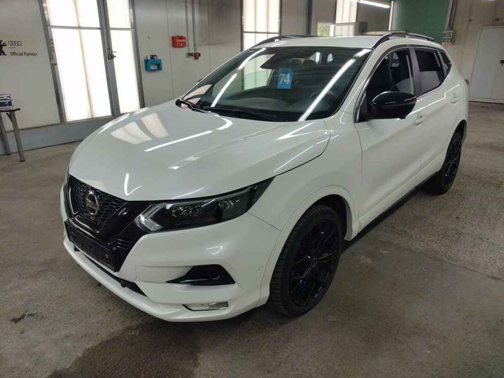 NISSAN QASHQAI 2020 sjnfgnj11u2859976