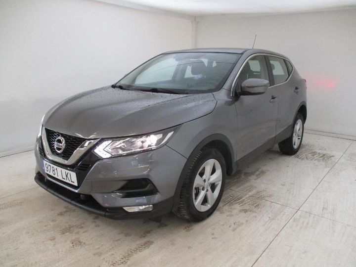 NISSAN QASHQAI 2020 sjnfgnj11u2882881