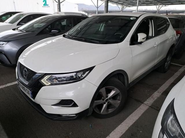 NISSAN QASHQAI 2020 sjnfgnj11u2882990