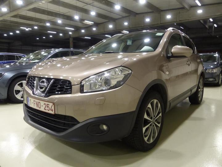 NISSAN QASHQAI 2013 sjngeaj10u2431308