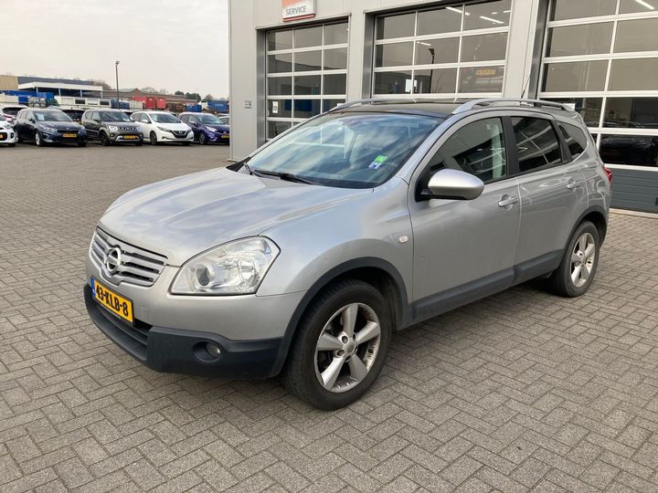 NISSAN QASHQAI &#432 2010 sjnjaaj10u6015835