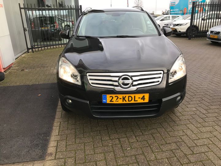 NISSAN QASHQAI &#432 2009 sjnjaaj10u6043474