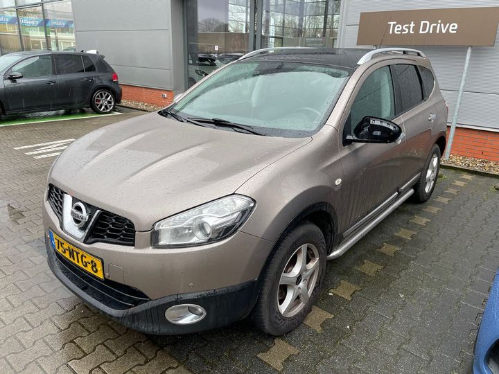 NISSAN QASHQAI &#432 2010 sjnjaaj10u7035379