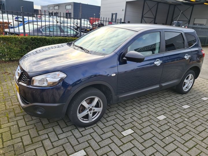 NISSAN QASHQAI &#432 2011 sjnjaaj10u7071823