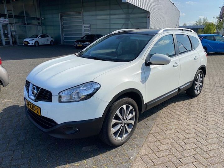 NISSAN QASHQAI &#432 2010 sjnjbaj10u7002489