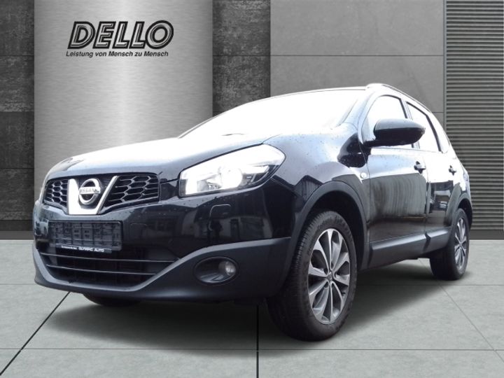 NISSAN QASHQAI 2012 sjnjbnj10u7117966