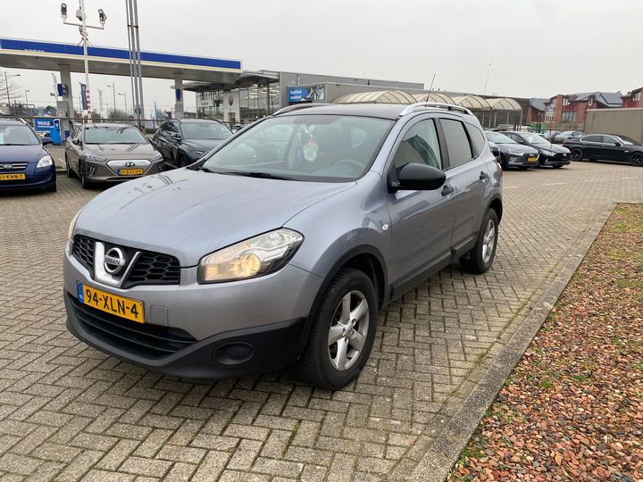 NISSAN QASHQAI &#432 2010 sjnjcaj10u7023420