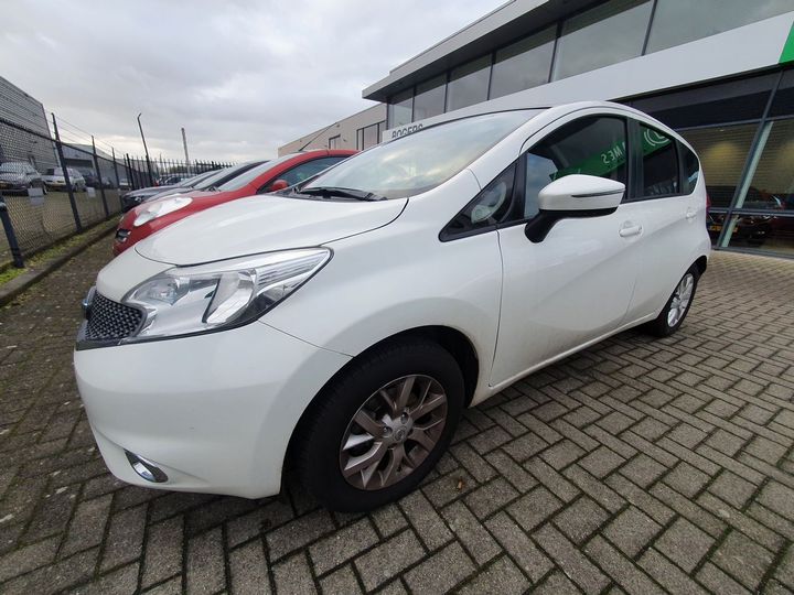 NISSAN NOTE 2015 sjntaae12u1062589