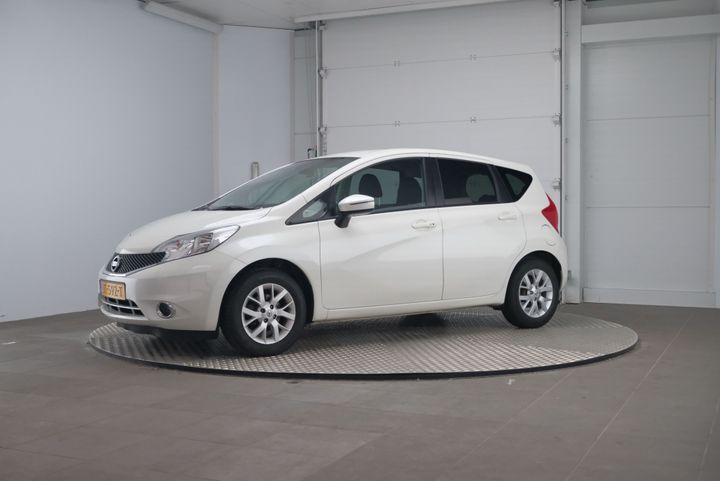 NISSAN NOTE 2016 sjntaae12u1157807