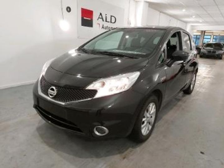 NISSAN NOTE - 2013 2016 sjntaae12u1160586