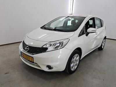 NISSAN NOTE 2016 sjntaae12u1164500