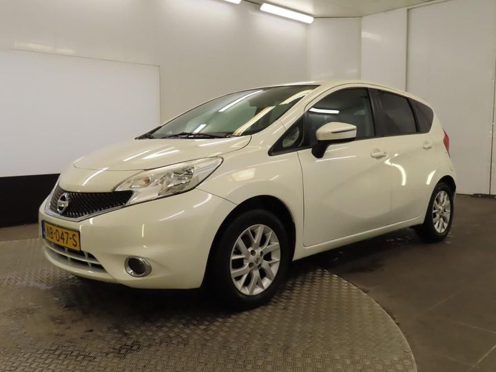 NISSAN NOTE 2017 sjntaae12u1169604