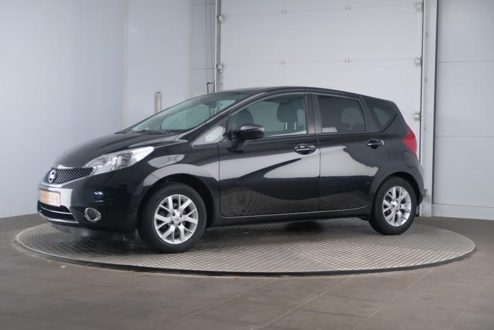 NISSAN NOTE 2016 sjntaae12u1171362