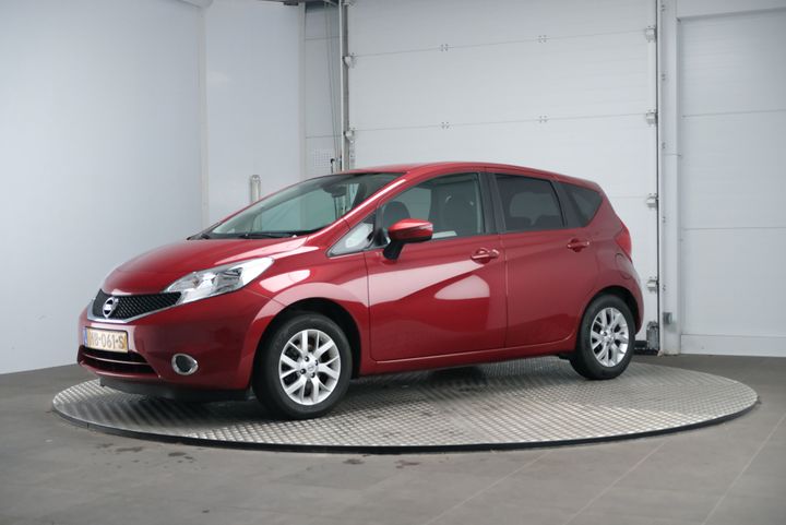 NISSAN NOTE 2016 sjntaae12u1173768