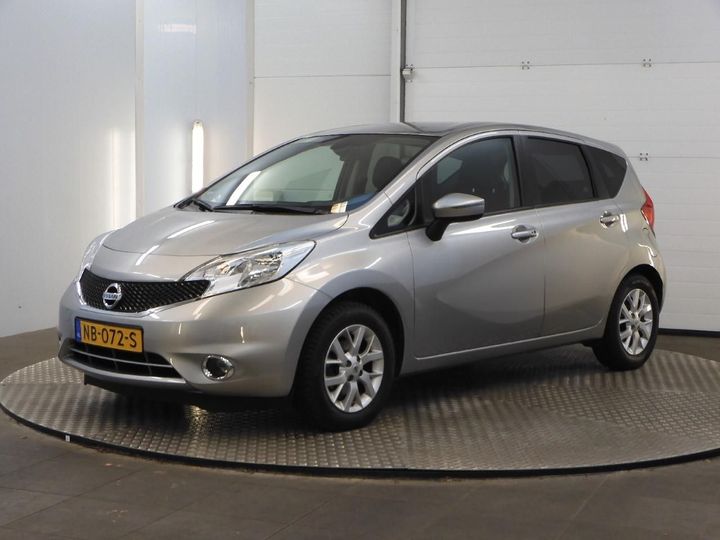 NISSAN NOTE 2016 sjntaae12u1176622