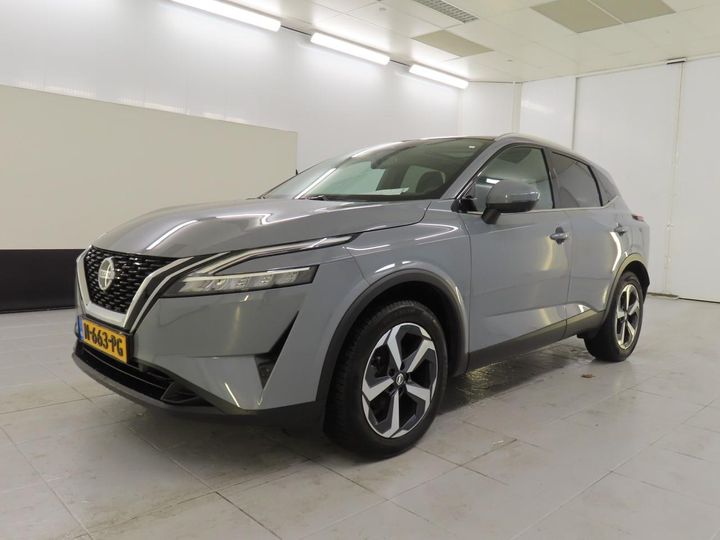 NISSAN QASHQAI 2021 sjntaaj12u1004300