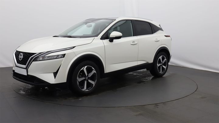 NISSAN QASHQAI 2021 sjntaaj12u1005155