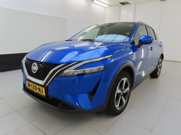 NISSAN QASHQAI 2021 sjntaaj12u1014085