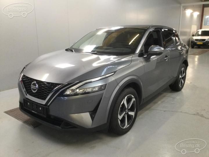 NISSAN QASHQAI SUV 2022 sjntaaj12u1016026