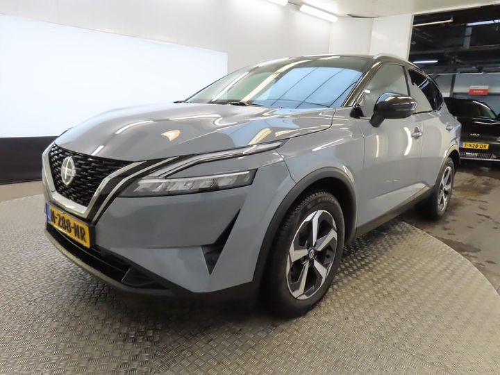 NISSAN QASHQAI 2021 sjntaaj12u1018504