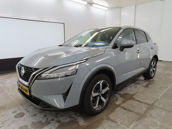 NISSAN QASHQAI 2021 sjntaaj12u1020720