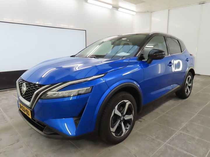 NISSAN QASHQAI 2021 sjntaaj12u1021407