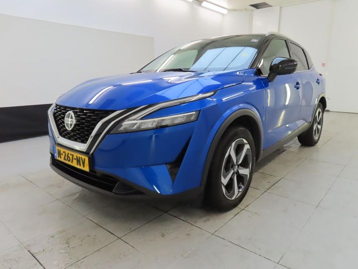 NISSAN QASHQAI 2021 sjntaaj12u1021679