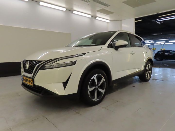 NISSAN QASHQAI 2021 sjntaaj12u1023197