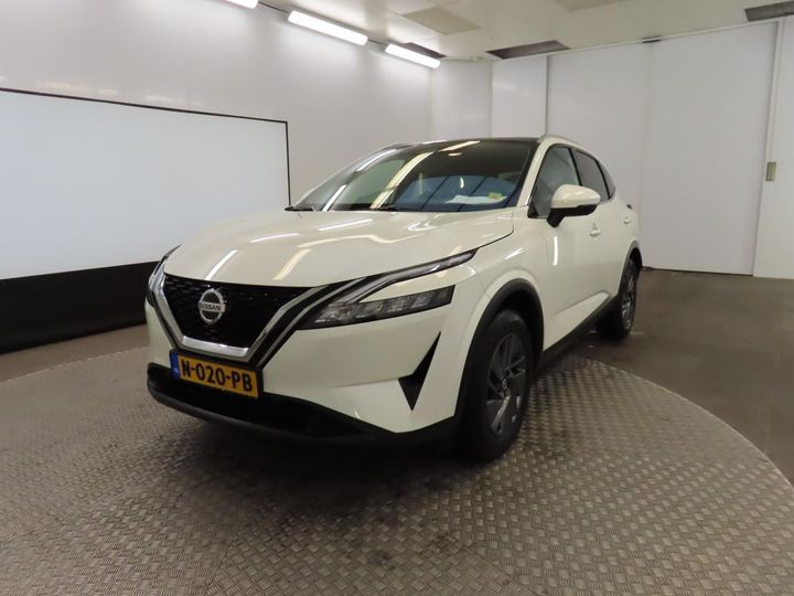 NISSAN QASHQAI 2021 sjntaaj12u1031587