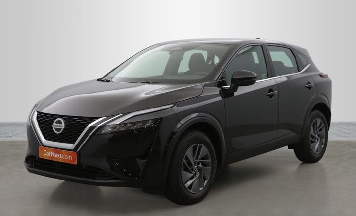 NISSAN QASHQAI 2021 sjntaaj12u1032143