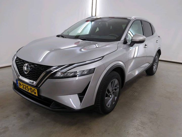 NISSAN QASHQAI 2022 sjntaaj12u1038021