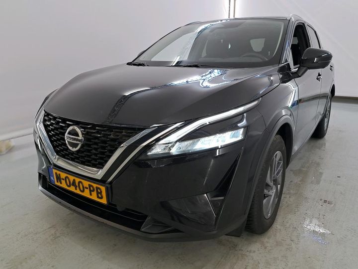 NISSAN QASHQAI 2021 sjntaaj12u1038115