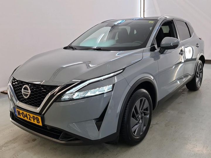 NISSAN QASHQAI 2021 sjntaaj12u1038238