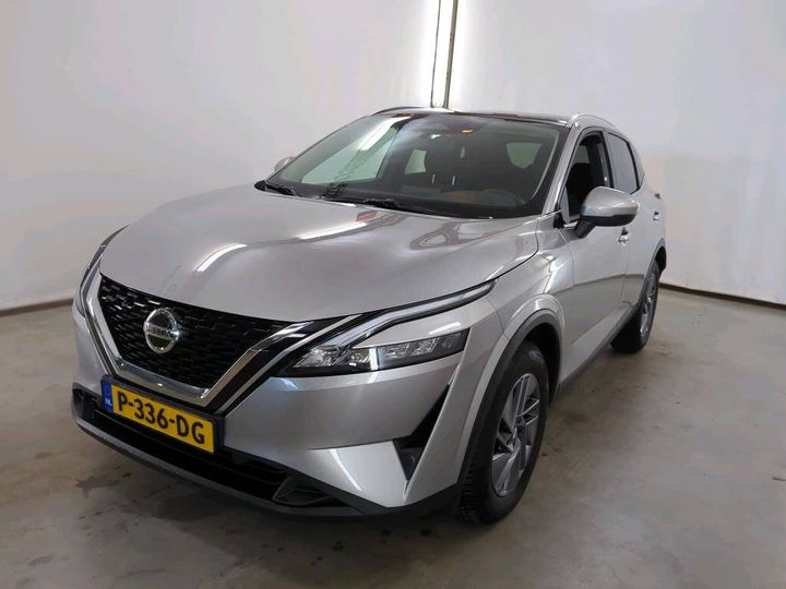 NISSAN QASHQAI 2022 sjntaaj12u1038435