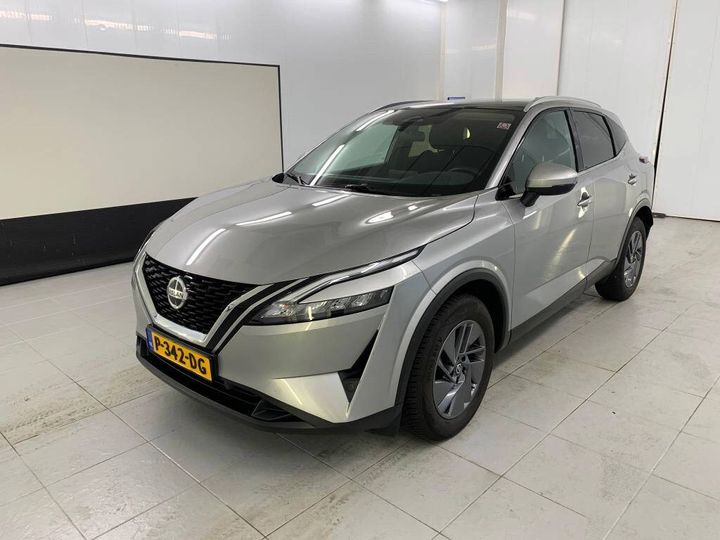 NISSAN QASHQAI 2022 sjntaaj12u1038576