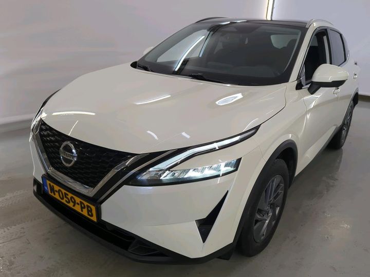 NISSAN QASHQAI 2021 sjntaaj12u1039884