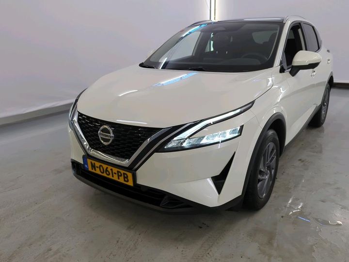 NISSAN QASHQAI 2021 sjntaaj12u1040300