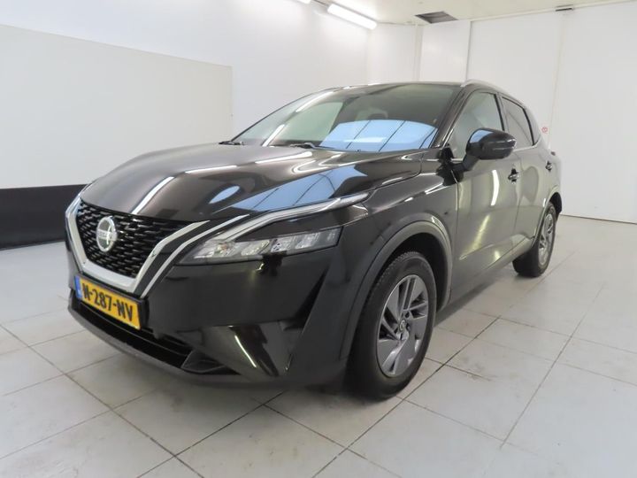 NISSAN QASHQAI 2021 sjntaaj12u1042712