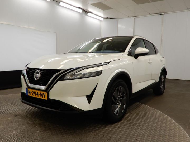 NISSAN QASHQAI 2021 sjntaaj12u1044415