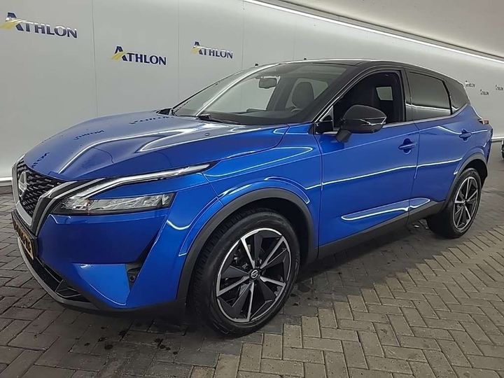 NISSAN QASHQAI 2021 sjntaaj12u1051969